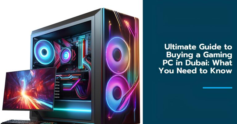 Gaming PC Dubai