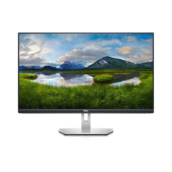 Dell 27 Monitor S2721HN in Plane Switching IPS, Flicker Free Screen with Comfort View, Full HD 1080p 1920 x 1080 at 75 Hz with AMD Free Sync, with Dual HDMI Ports, 3 Sided Ultrathin, Grey (DELL-S2721HNM)