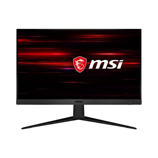 MSI G2412 Flat Gaming Monitor, 24" FHD 1920x1080 IPS Display, 170Hz Refresh Rate, 1ms (MPRT) Response Time, 16.7M Colors, FreeSync Premium, 2x HDMI, 1x DP - Black (BA4T663202178)