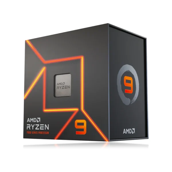 AMD Ryzen 9 7950X Desktop Processor 4.5 GHz, 16 Cores, AM5