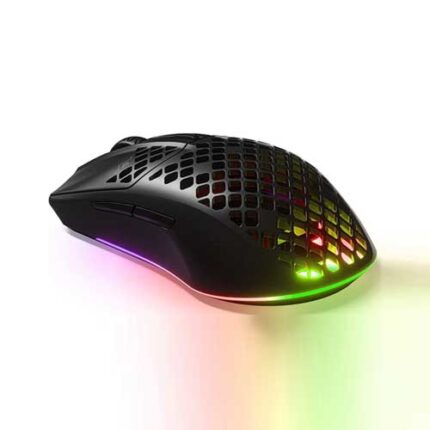 SteelSeries Aerox 3 Super Light Wireless Gaming Mouse