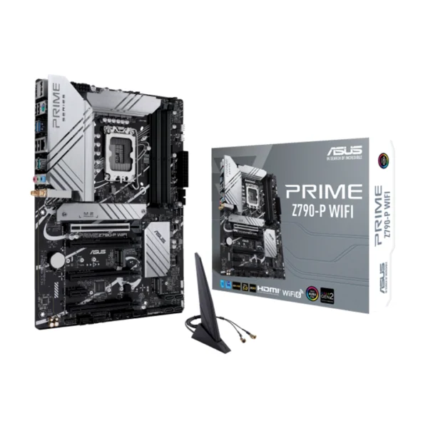 Asus Prime Z790-P WiFi ATX DDR5 Motherboard