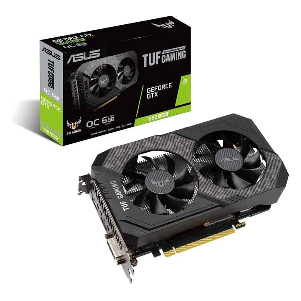 GTX 1660 Super OC Edition