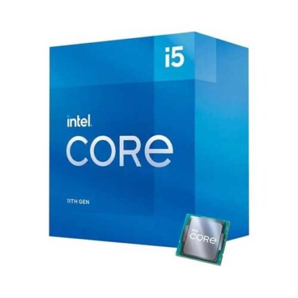 Intel Core i5-11400F - 6 Cores & 12 Threads, 4.4 GHz LGA 1200 Processor | BX8070811400F