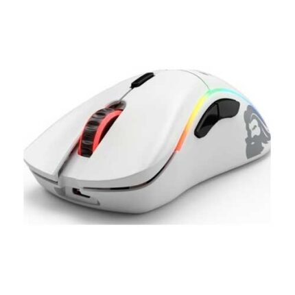 Glorious Gaming Mouse Model D Wireless - Matte White