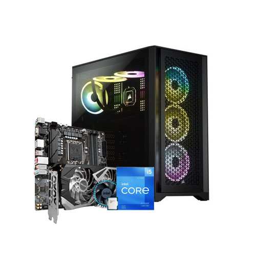 Custom PC Core i5 12400F