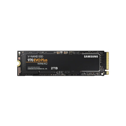 Samsung 970 EVO Plus 2TB Internal NVMe M.2 SSD | MZ-V7S2T0BW