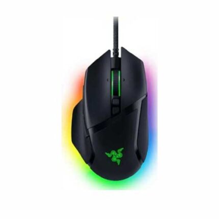 Razer Basilisk V3 Customizable Gaming Mouse Chroma RGB - Black | RZ01-04000100-R3M1
