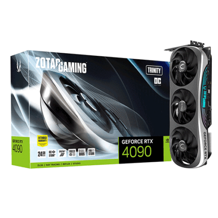 ZOTAC GAMING RTX 4090