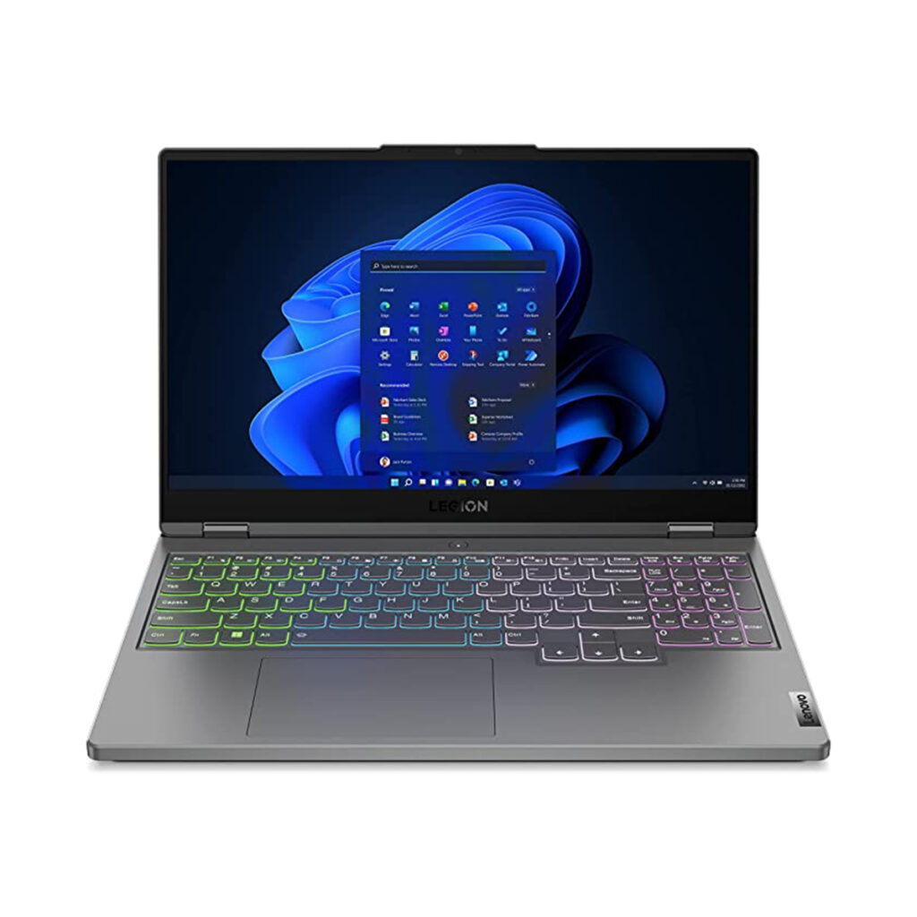 Lenovo Legion 5 Gaming Laptop