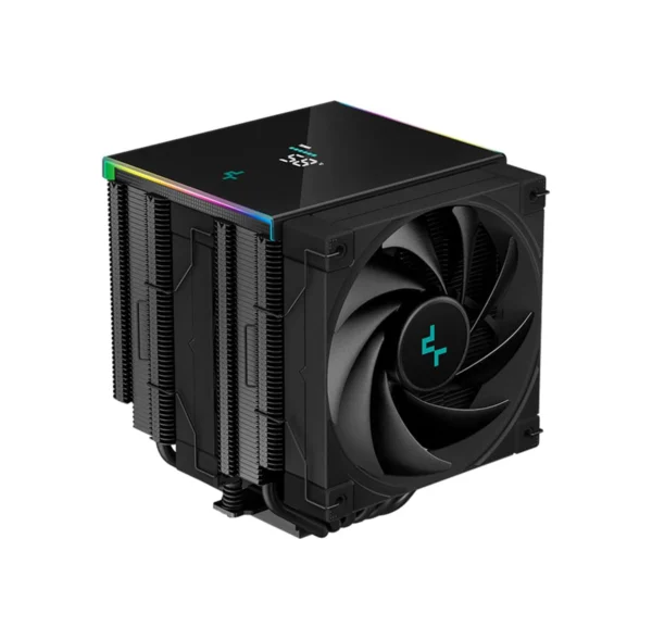 DeepCool AK620 Zero Digital Display Edition CPU Air Cooler Dark