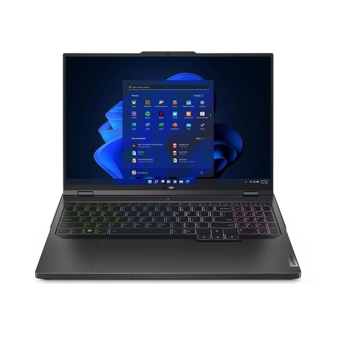 Lenovo Legion Pro 5