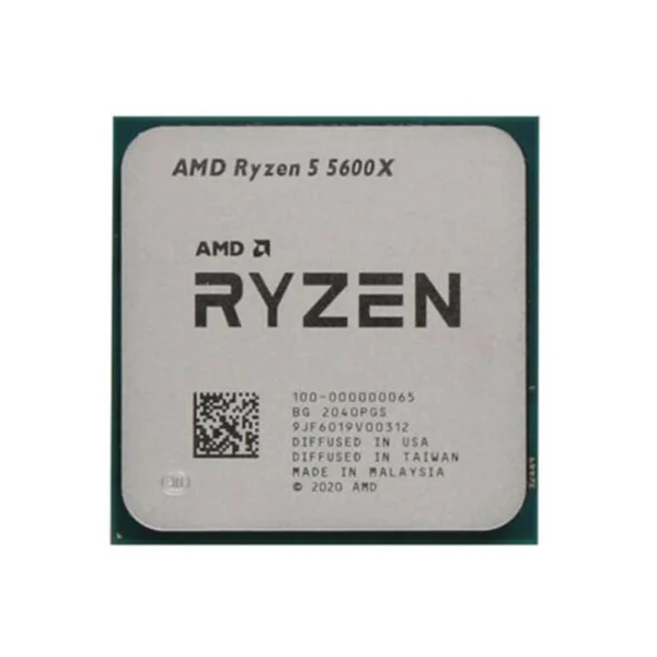 AMD Ryzen 5 5600X TRAY