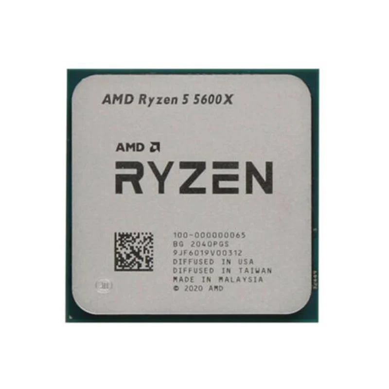 AMD Ryzen 5 5600X TRAY