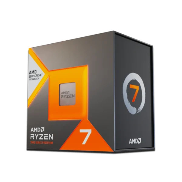 AMD Ryzen 7 7800X3D