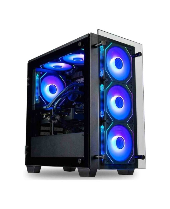 Monster Gaming PC Core i5-12400F - RTX 4060