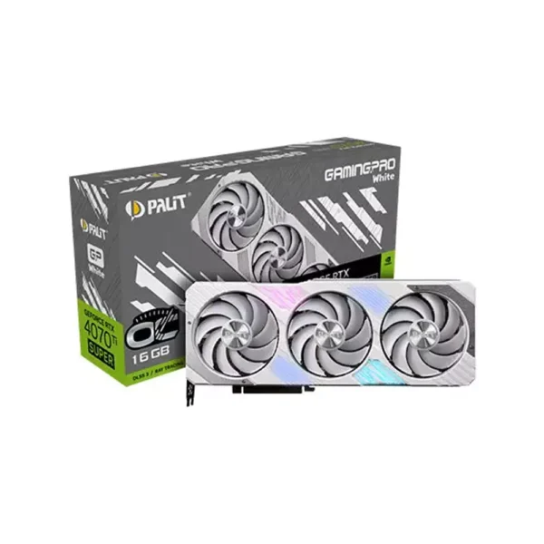 GeForce RTX 4070 Ti SUPER