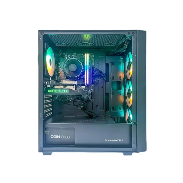 Gaming PC Core I3-14100F