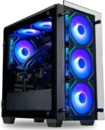 Monster Gaming PC Core i5-12400F - RTX 4060