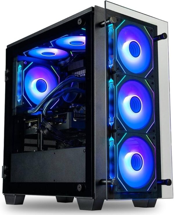 Monster Gaming PC Core i5-12400F - RTX 4060