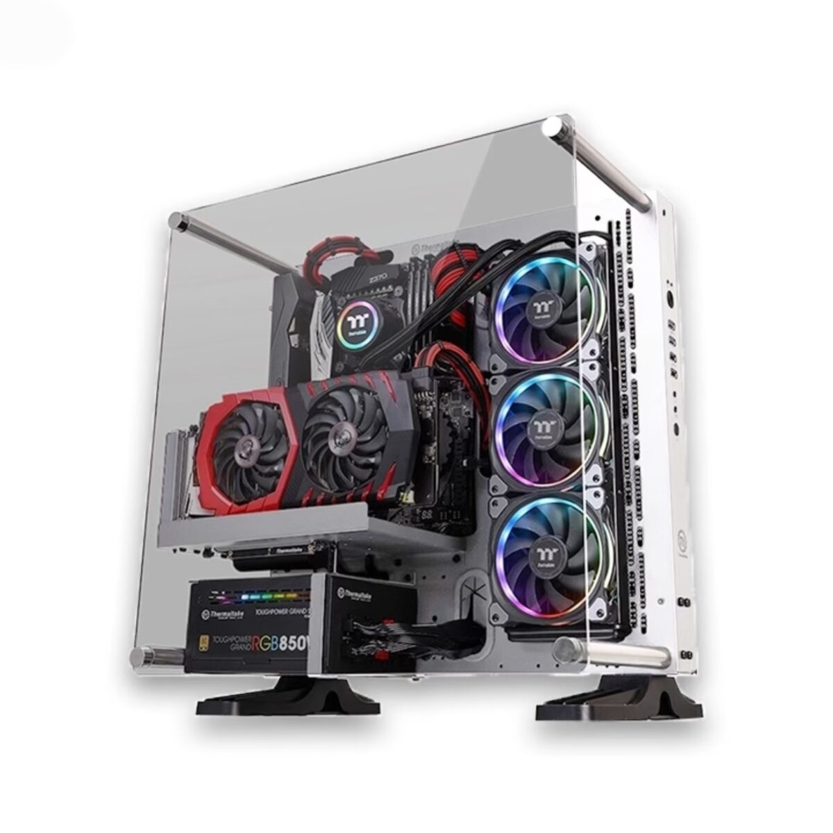 Gaming PC AMD RYZEN 7 7800X 3D
