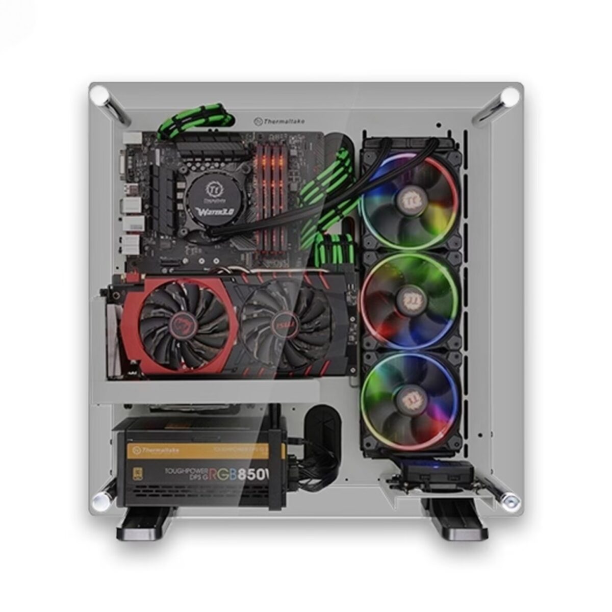 Gaming PC AMD RYZEN 7 7800X 3D