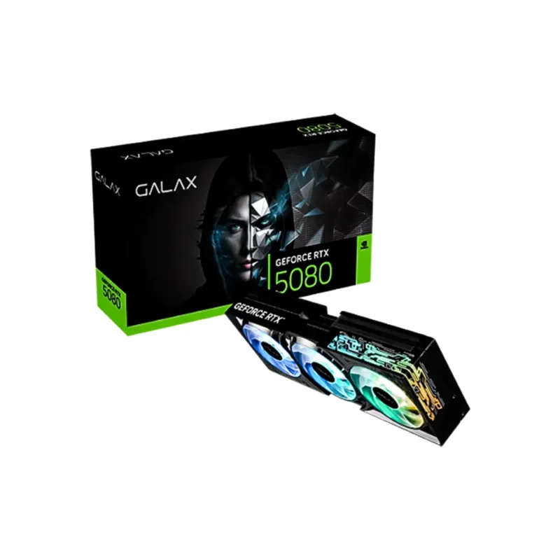 GALAX GeForce RTX 5080