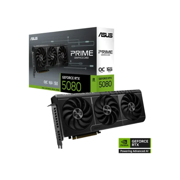 ASUS PRIME GeForce RTX 5080